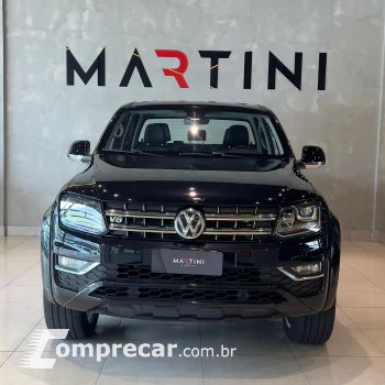 Volkswagen AMAROK Highline CD 3.0 4x4 TB Dies. Aut. 4 portas