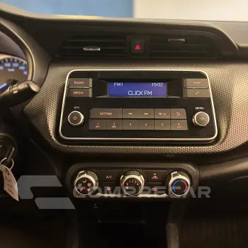 KICKS S 1.6 16V Flex 5p Aut.