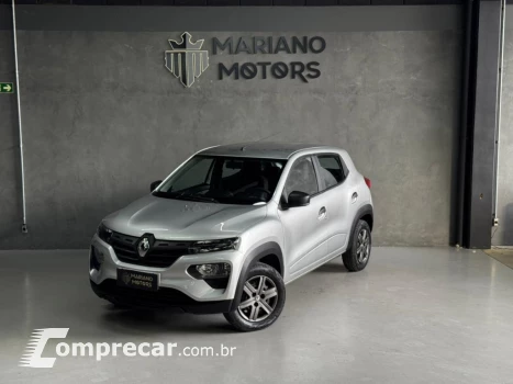 Renault KWID 1.0 12V SCE FLEX ZEN MANUAL 4 portas