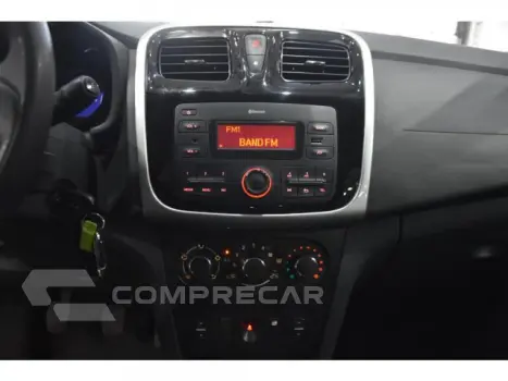 SANDERO - 1.6 16V SCE STEPWAY DYNAMIQUE MANUAL