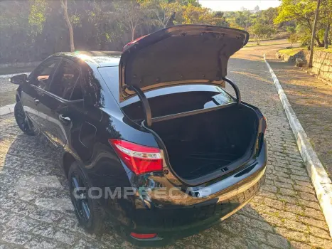 COROLLA 2.0 XEI 16V FLEX 4P AUTOMÁTICO