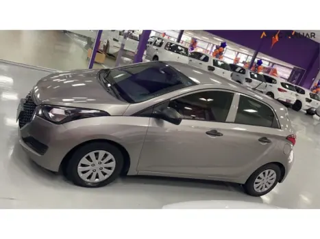 HB20 1.0 UNIQUE 12V FLEX 4P MANUAL