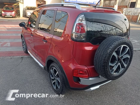 AIRCROSS 1.6 GLX 16V