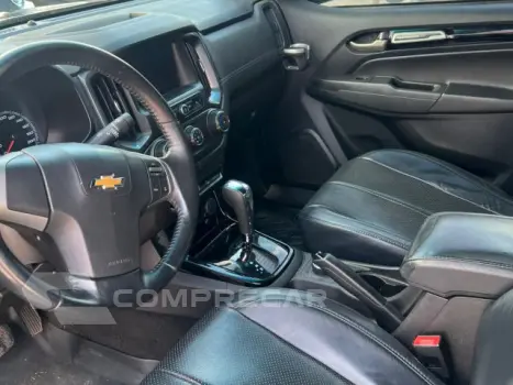 S10 - 2.8 MIDNIGHT 4X4 CD 16V TURBO 4P AUTOMÁTICO