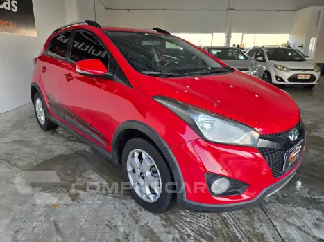 HB20X Style 1.6 Flex 16V Aut.