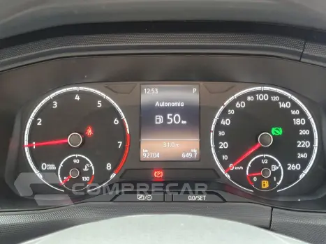 T-Cross Sense 200 TSI 1.0 Flex 5p Aut.