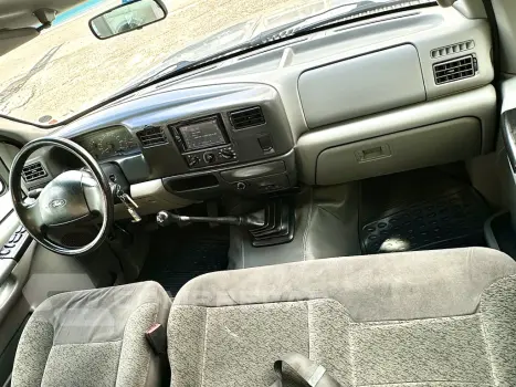 F-250 4.2 XLT 4X2 CD TURBO INTERCOOLER DIESEL 4P MANUAL