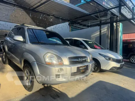 TUCSON 2.0 MPFI GLS 16V 143cv 2WD
