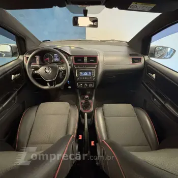 Fox Rock in Rio 1.6 Mi Total Flex 8V 5p