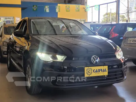 Polo Comfortline TSI 1.0 Flex 12V Aut.