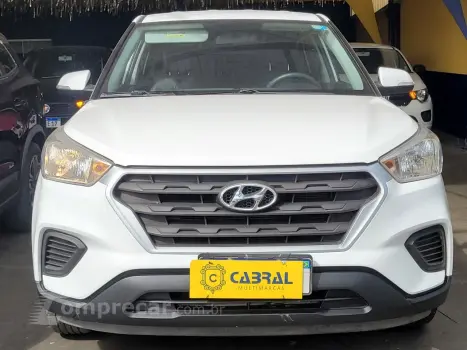 Creta Attitude 1.6 16V Flex Aut.