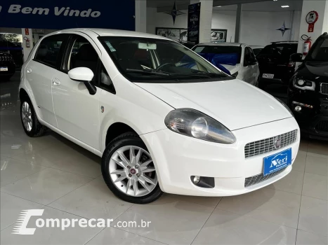 PUNTO 1.4 ATTRACTIVE ITALIA 8V FLEX 4P MANUAL