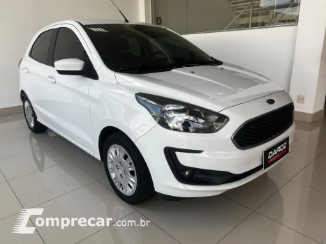 Ka 1.0 SE/SE Plus TiVCT Flex 5p