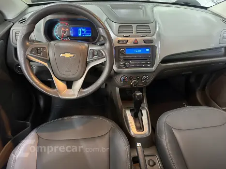 COBALT LTZ 1.8 8V Econo.Flex 4p Aut.