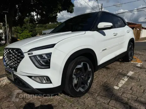 Creta Ultimate 2.0 16V Flex Aut.