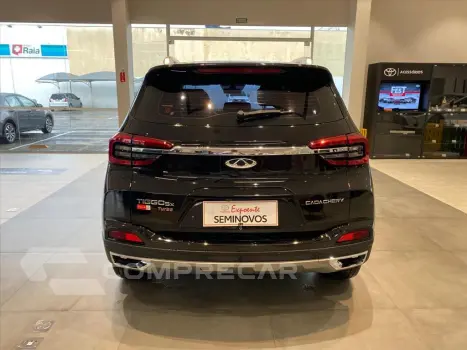 TIGGO 5x 1.5 VVT TURBO iFLEX SPORT CVT