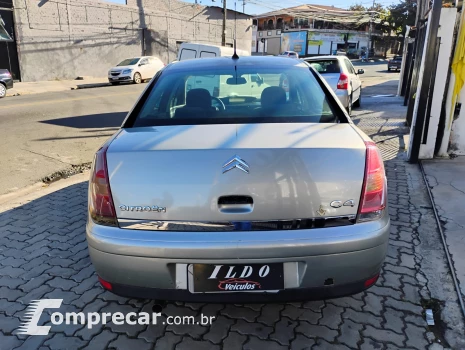 C4 2.0 GLX Pallas 16V