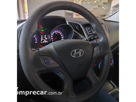 HB20 1.0 COMFORT 12V FLEX 4P MANUAL