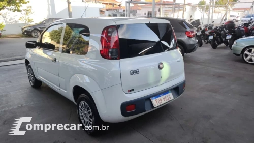 UNO 1.0 EVO Vivace 8V