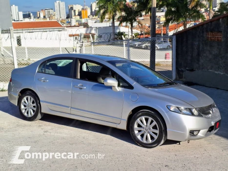 CIVIC 1.8 LXS 16V