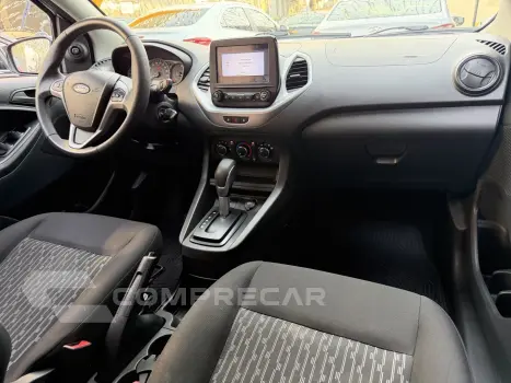 KA 1.5 TI-VCT FLEX SE PLUS AUTOMÁTICO