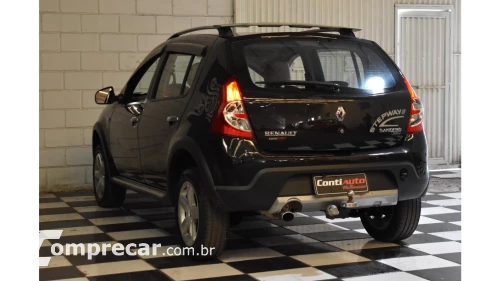 SANDERO - 1.6 STEPWAY 16V 4P MANUAL
