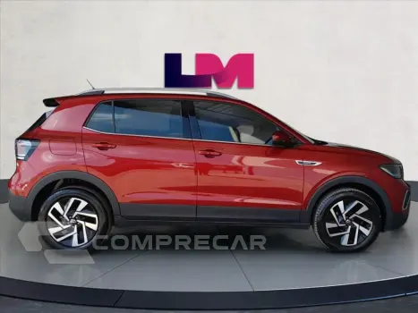 T-CROSS 1.4 250 TSI TOTAL FLEX HIGHLINE AUTOMÁTICO