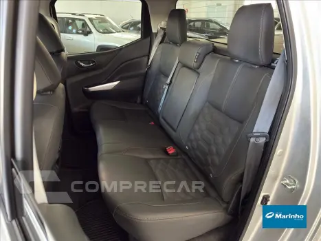 FRONTIER 2.3 16V TURBO DIESEL XE CD 4X4 AUTOMÁTICO