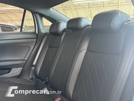 VIRTUS 1.4 250 TSI EXCLUSIVE AUTOMÁTICO