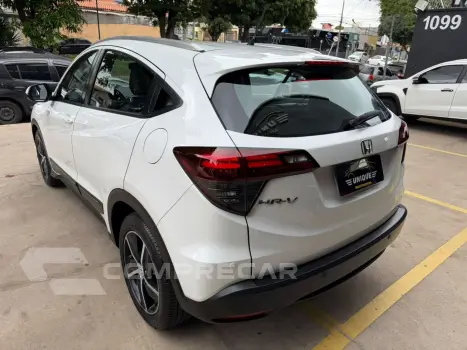 Hr-V 1.8 16V Flex Exl 4P Automático