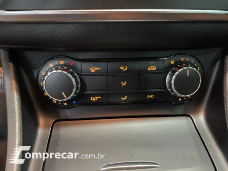 GLA 200 1.6 CGI ENDURO 16V TURBO FLEX 4P AUTOMÁTICO