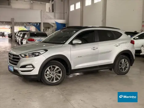 Hyundai TUCSON 1.6 16V T-GDI GASOLINA GLS ECOSHIFT 4 portas