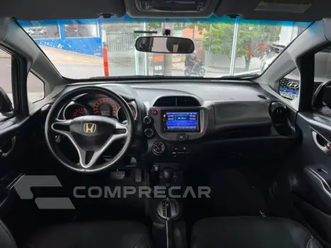 FIT 1.4 LX 16V FLEX 4P AUTOMÁTICO