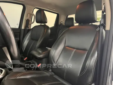 FRONTIER 2.3 16V Turbo Attack CD 4X4