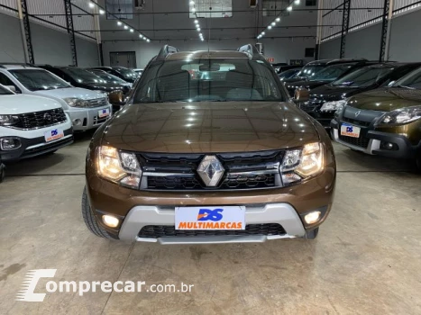 DUSTER - 1.6 DYNAMIQUE 4X2 16V 4P MANUAL
