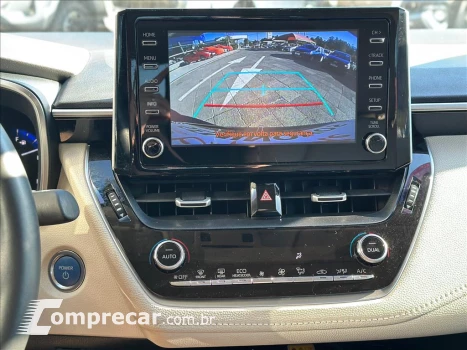 COROLLA 1.8 VVT-I HYBRID FLEX ALTIS PREMIUM CVT