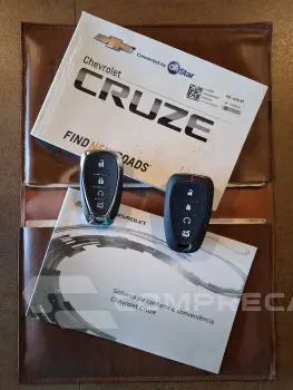CRUZE 1.4 Turbo LTZ 16V