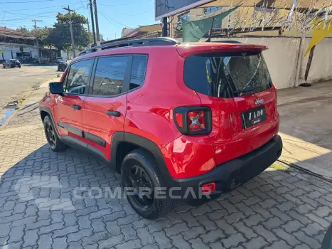 RENEGADE 1.8 16V