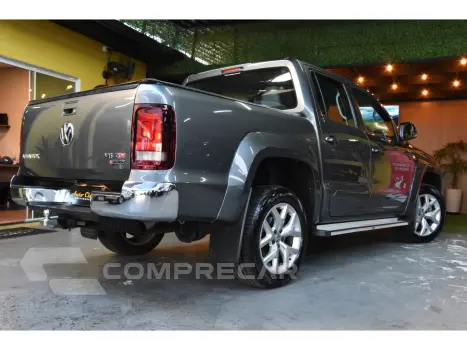 AMAROK 3.0 V6 TDI DIESEL HIGHLINE CD 4MOTION AUTOMÁTICO