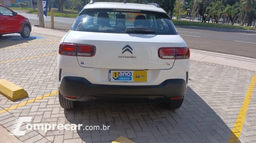C4 Cactus 1.6 Feel Pack (Aut) (Flex)