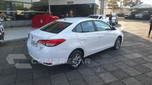 YARIS 1.5 16V FLEX SEDAN XS MULTIDRIVE