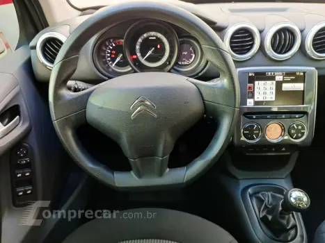 C3 Attraction Pure Tech 1.2 Flex 12V Mec