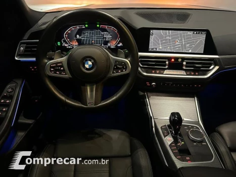 320IA 2.0 TB M SPORT A. FLEX/M.SPORT 4P
