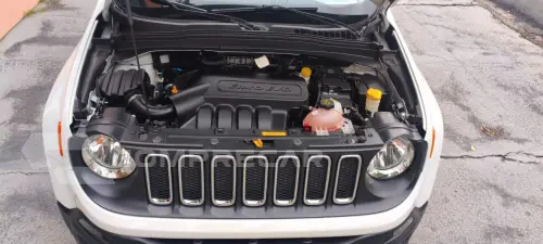 Renegade 1.8 16V 4P FLEX SPORT AUTOMÁTICO