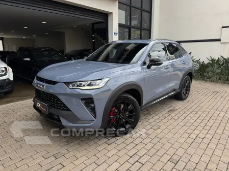 GWM Haval H6 GT 1.5 AWD (Hibrido) 4 portas