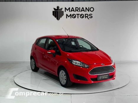 FIESTA 1.6 SE HATCH 16V FLEX 4P MANUAL
