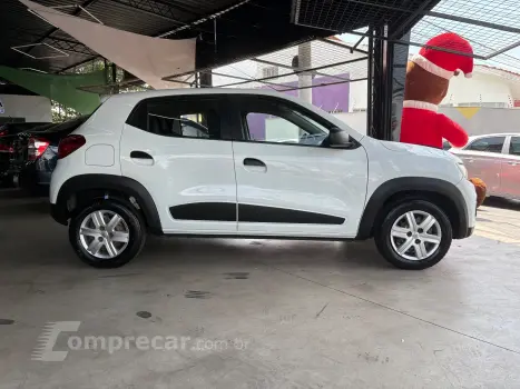 Kwid KWID Zen 1.0 Flex 12V 5p Mec.