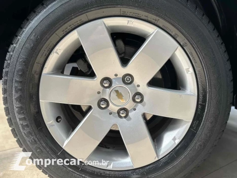 CAPTIVA 2.4 SFI ECOTEC FWD 16V GASOLINA 4P AUTOMÁTICO