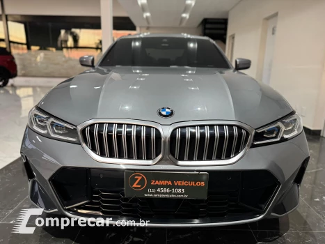 320I 2.0 16V Turbo M Sport