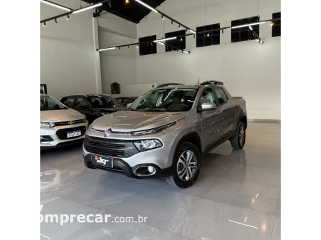 Fiat TORO 1.8 16V EVO FLEX FREEDOM AT6 4 portas